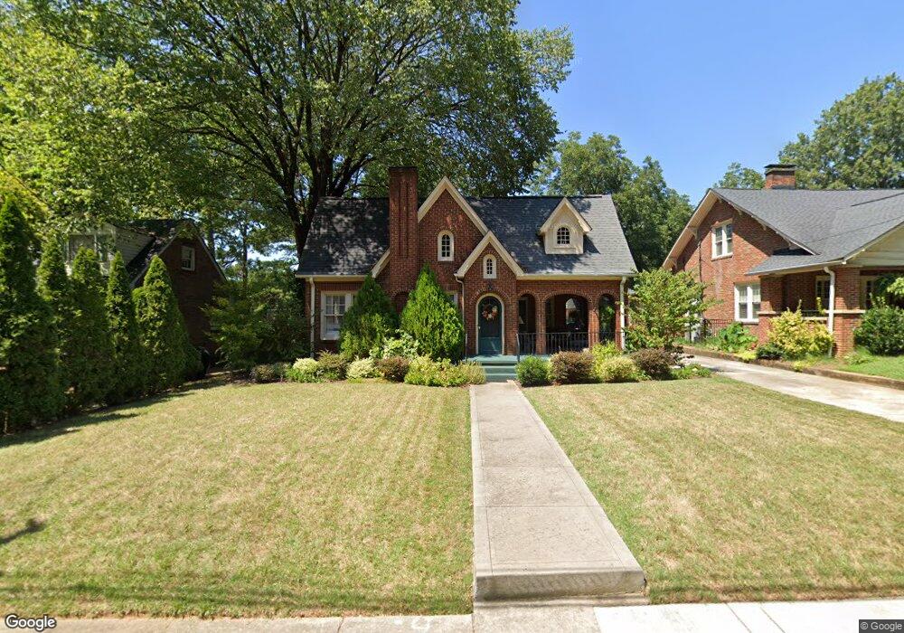 23 Hillcrest Ave SE, Concord, NC 28025 - photo 1