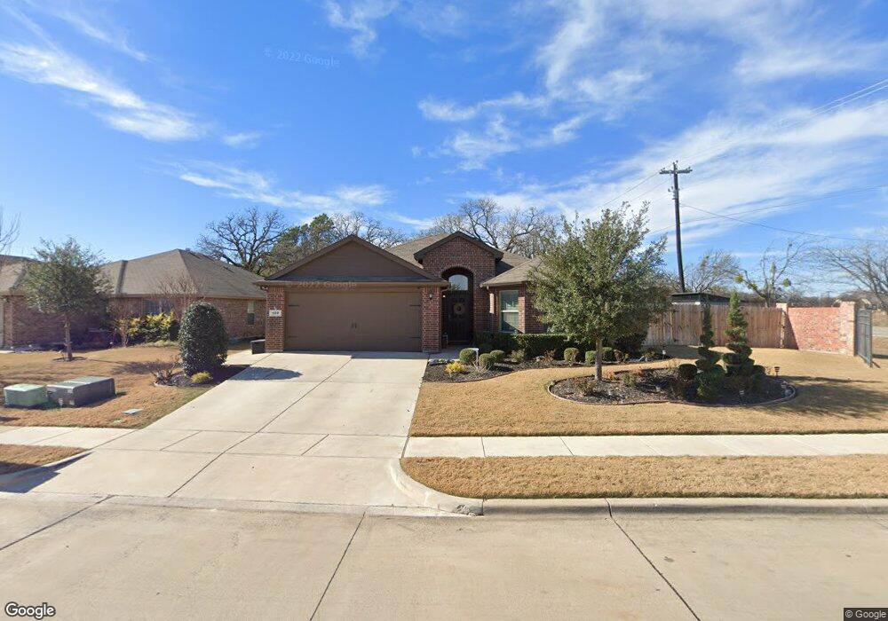 100 Tall Meadow St, Azle, TX 76020 - photo 1