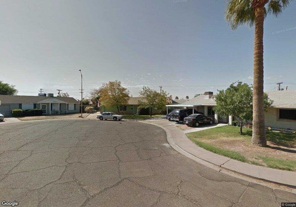 8201 W Piccadilly Rd, Phoenix, AZ 85033 - photo 1