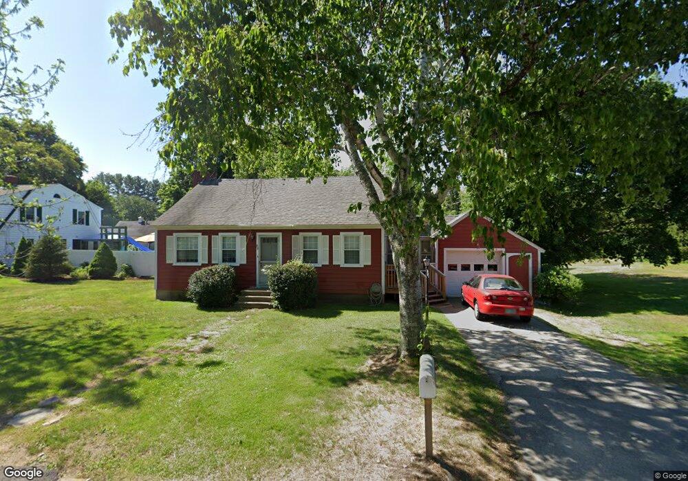 80 Walnut St, Rochester, NH 03867 - photo 1