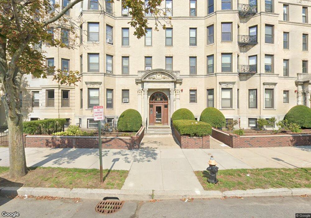 69 Park Dr unit 117-16, Boston, MA 02215 - photo 1