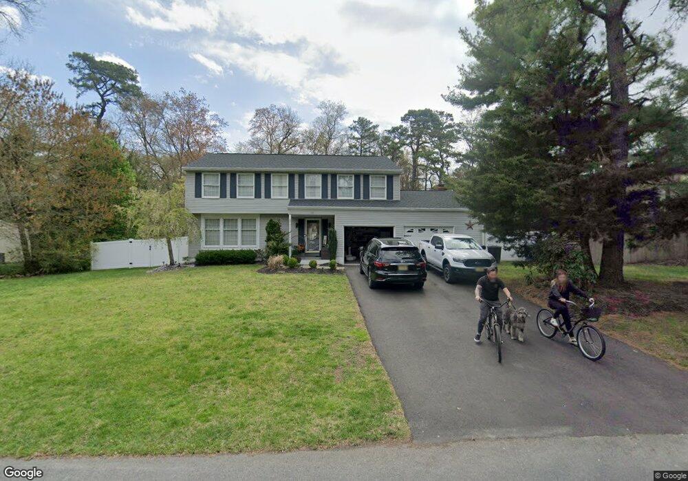 98 Woodthrush Trail W, Medford, NJ 08055 - photo 1