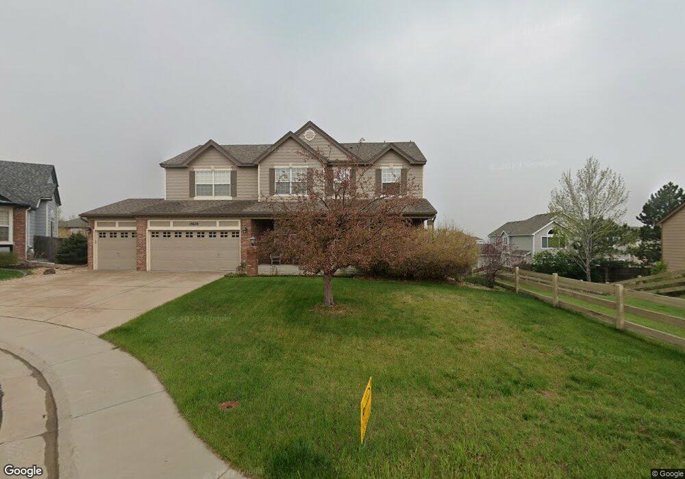 19670 E Powers Place, Aurora, CO 80015 - photo 1