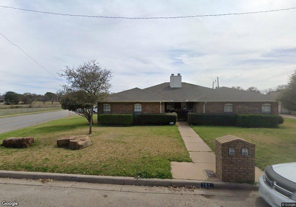 3901 Felisa Place, Fort Worth, TX 76133 - photo 1