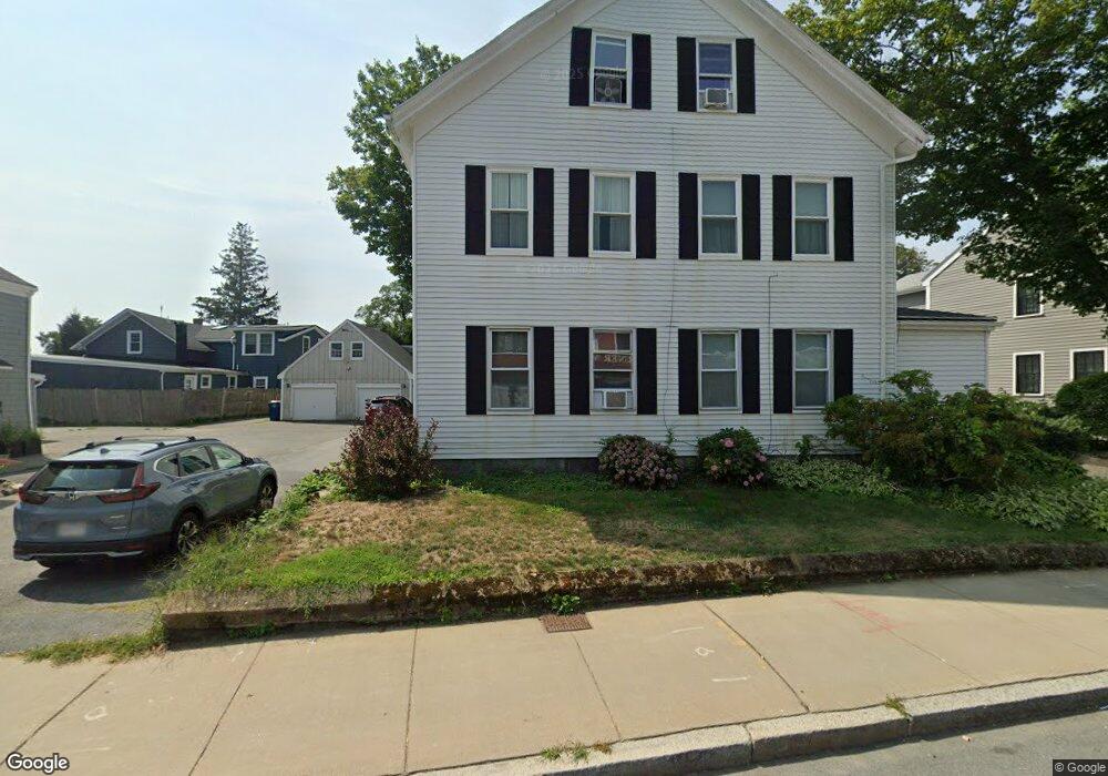 Street View Photo