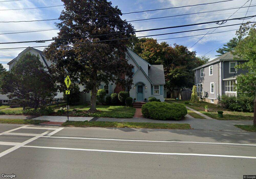 124 Pleasant St, Milton, MA 02186 - photo 1