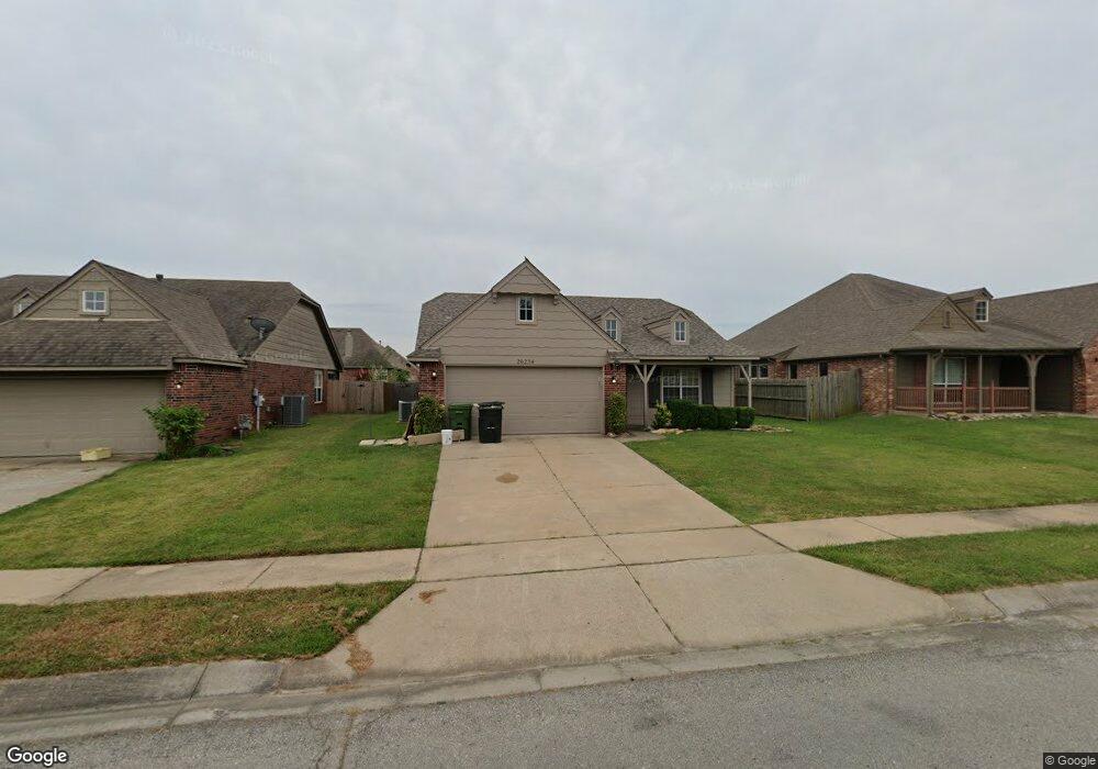 20234 E 32nd St S, Broken Arrow, OK 74014 - photo 1