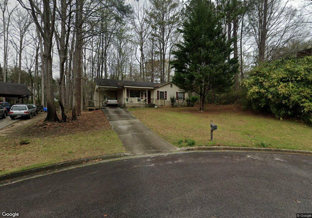 3306 Gate Ct, Rex, GA 30273 - photo 1