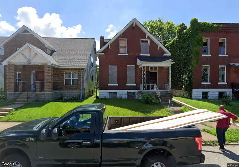 3738 Shreve Ave, Saint Louis, MO 63115 - photo 1