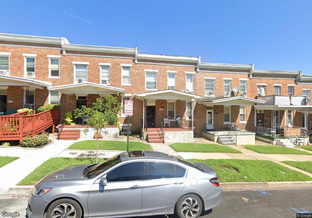 2910 Windsor Ave, Baltimore, MD 21216 - photo 1