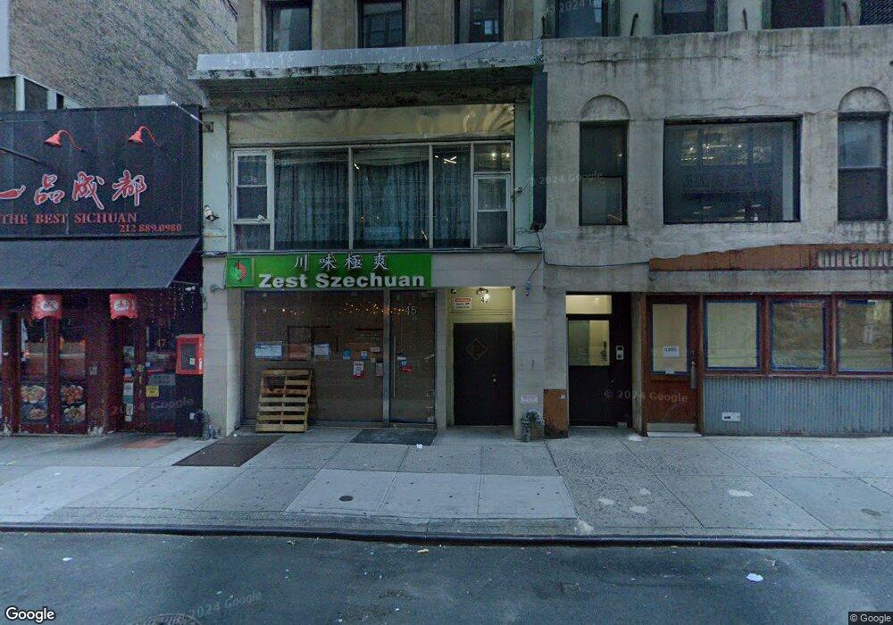45 W 39th St, New York, NY 10018 - photo 1