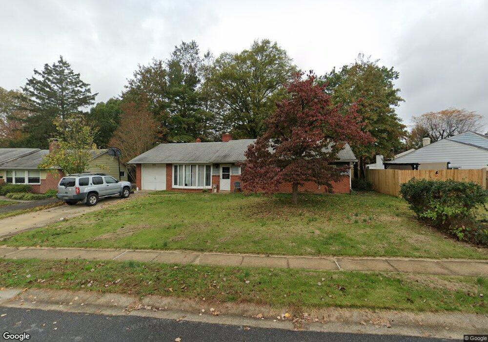 1105 N Hilton Rd, Wilmington, DE 19803 - photo 1