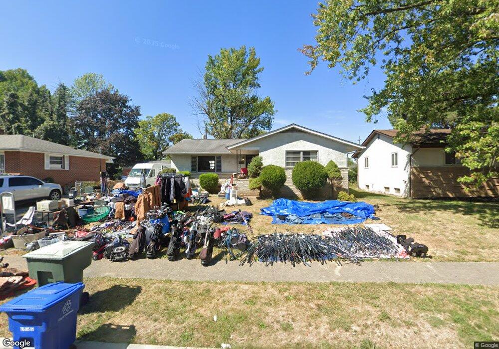 1701 Gaynor Rd, Columbus, OH 43227 - photo 1