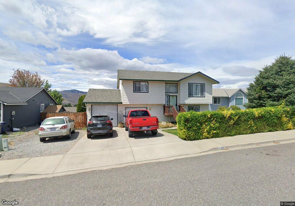 536 S Mason Ave, East Wenatchee, WA 98802 - photo 1
