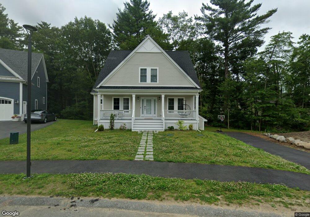 45 Matthew Cir, North Easton, MA 02356 - photo 1