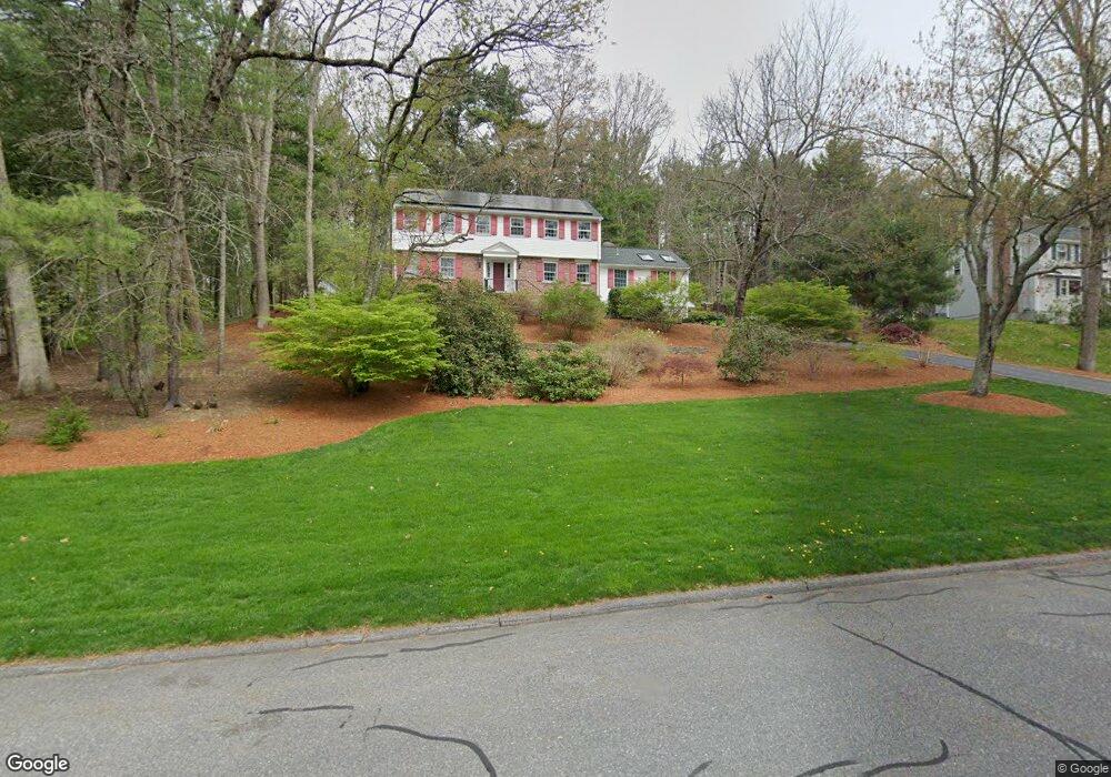 240 Border Rd, Concord, MA 01742 - photo 1