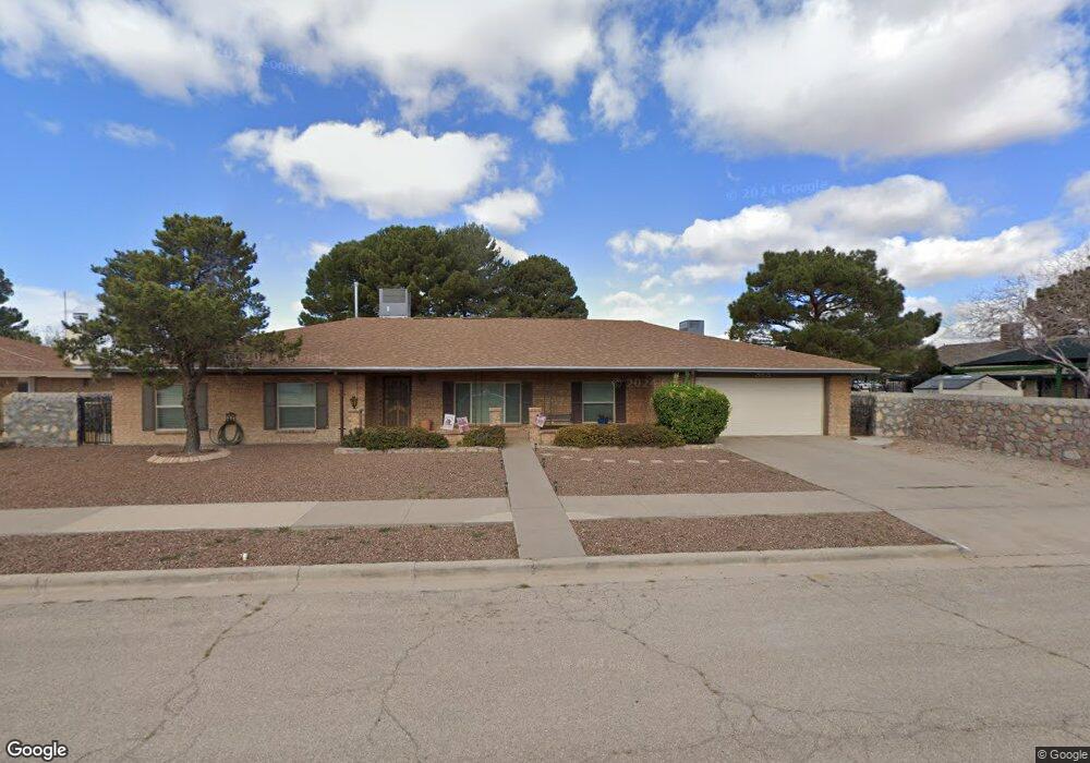 363 Higley Cir, Horizon City, TX 79928 - photo 1