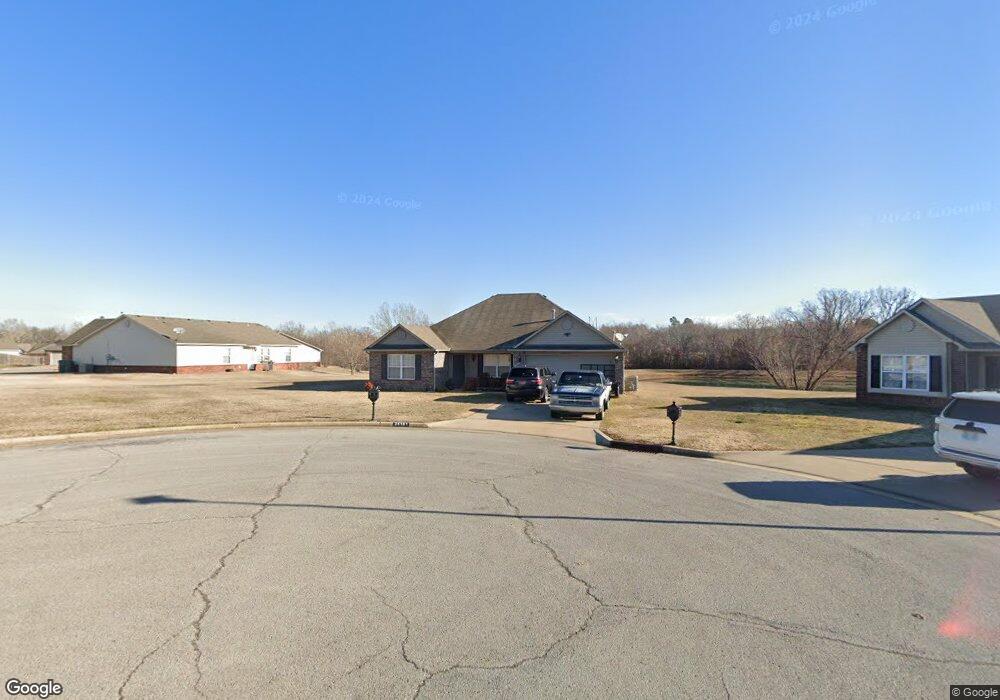 26181 E 90th St S, Broken Arrow, OK 74014 - photo 1