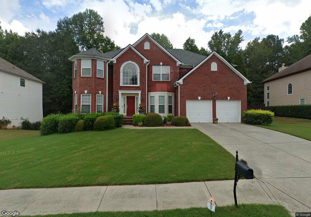 2719 Heritage Oaks Cir unit 7, Dacula, GA 30019 - photo 1
