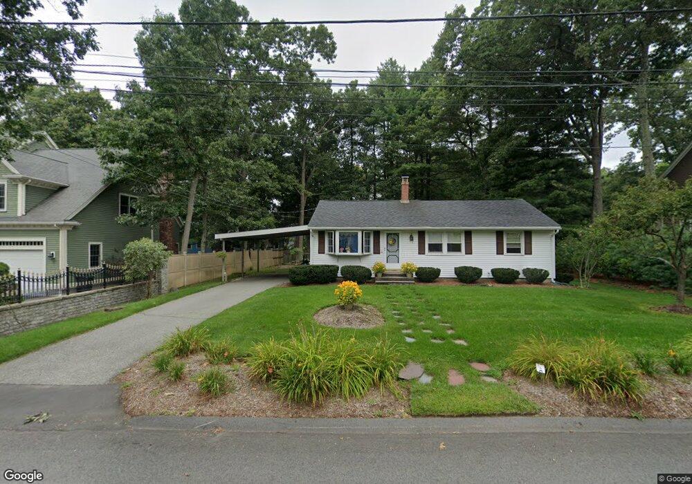 18 Skyview Rd, Lexington, MA 02420 - photo 1