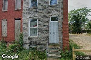 1831 Vine St, Baltimore, MD 21223