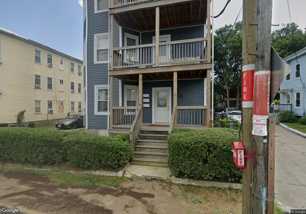 74 Florence St, Brockton, MA 02301 - photo 1