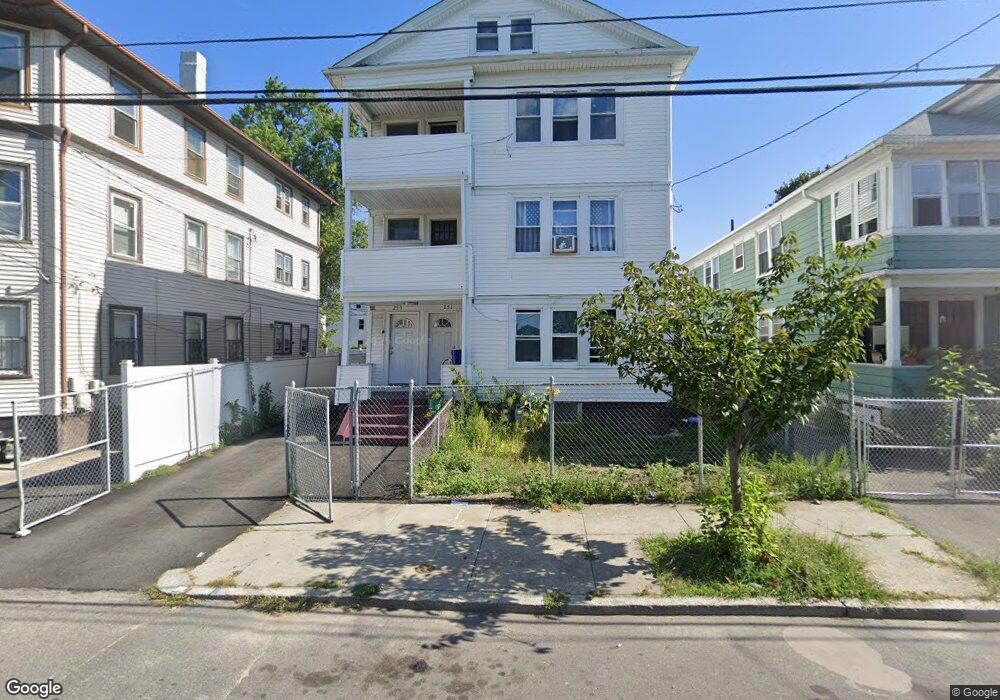 Street View Photo