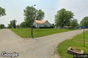 101 S 8th St, Cayuga, IN 47928