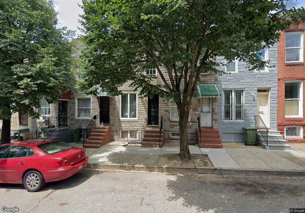 430 S Gilmor St, Baltimore, MD 21223 - photo 1