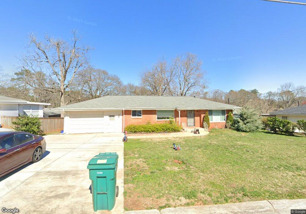 3631 Crestview Dr SE, Smyrna, GA 30082 - photo 1