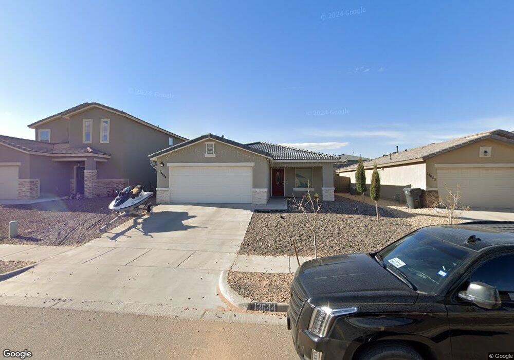 13644 Ness Ave, El Paso, TX 79928 - photo 1