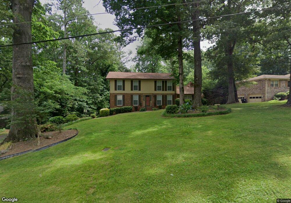 3400 Camelot Dr, Marietta, GA 30062 - photo 1