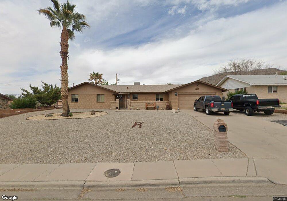 2805 15th St, Alamogordo, NM 88310 - photo 1