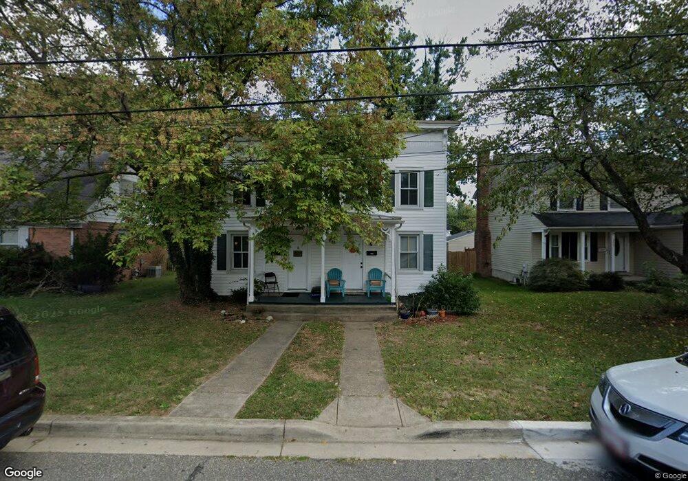 202 11th St, Laurel, MD 20707 - photo 1