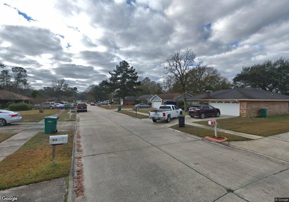 809 Lake Borgne Ct, Slidell, LA 70461 - photo 1