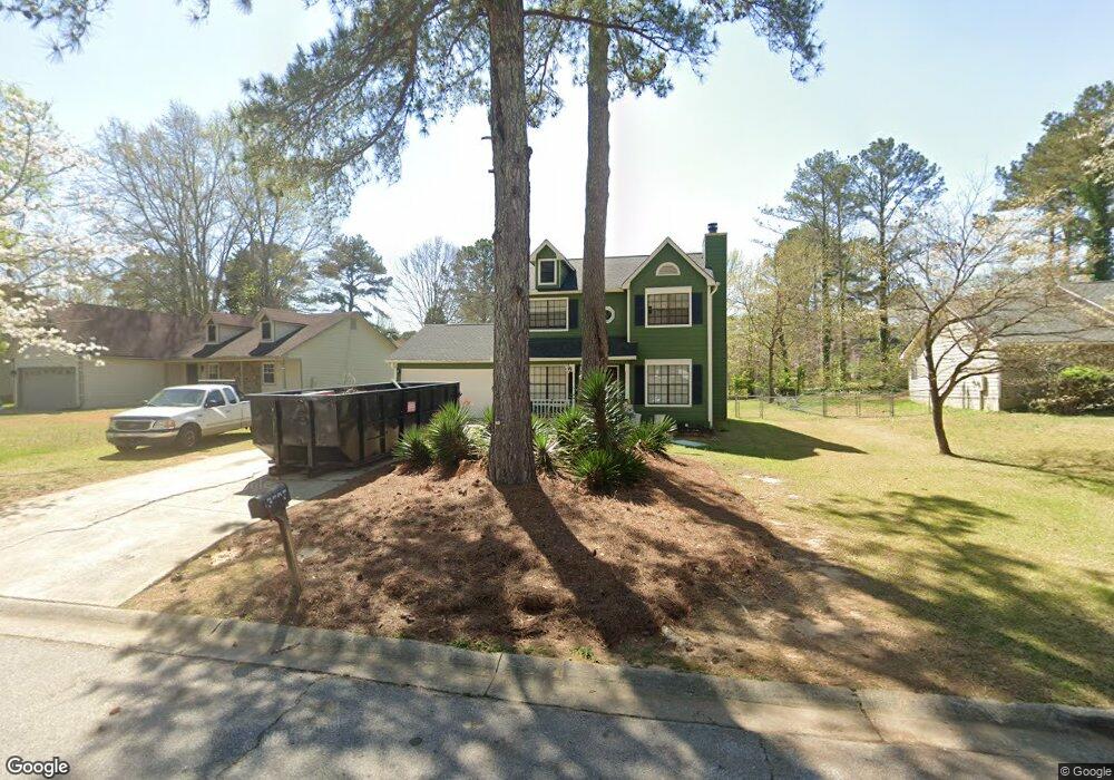 3063 Carriage Trail unit 6, Jonesboro, GA 30236 - photo 1