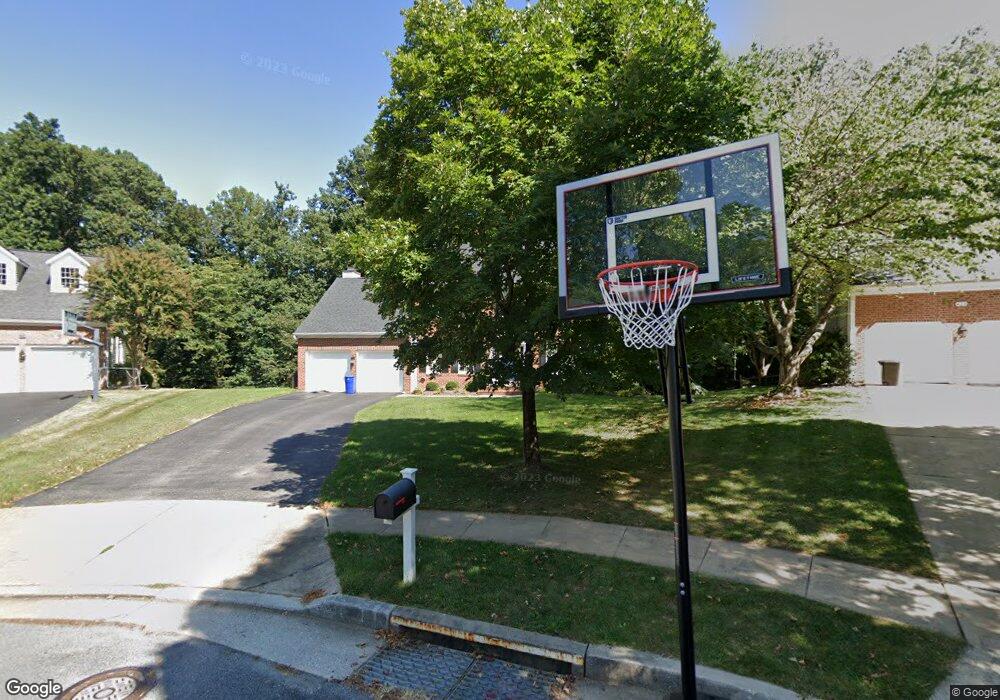 601 Oak Farm Ct, Lutherville Timonium, MD 21093 - photo 1