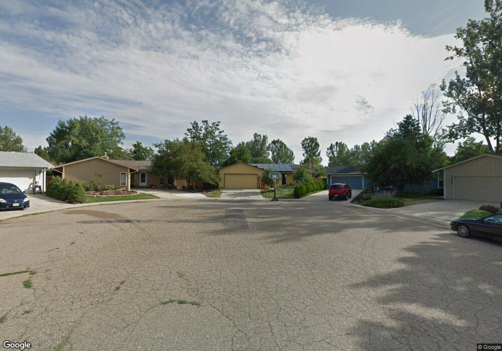 6822 Camelia Ct, Niwot, CO 80503 - photo 1