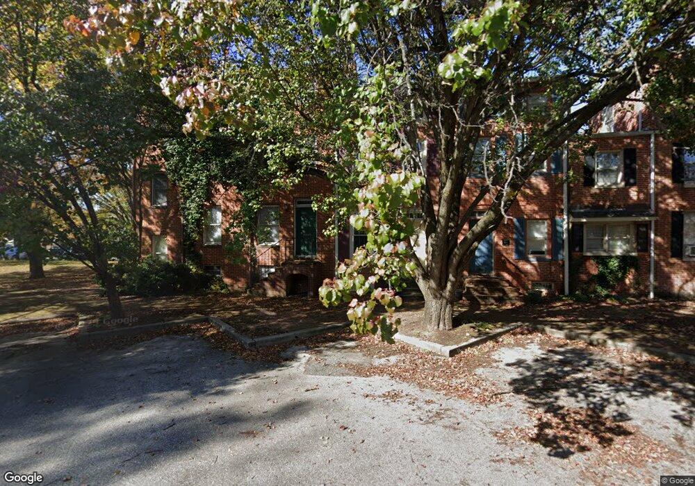 602 W Conway St, Baltimore, MD 21230 - photo 1