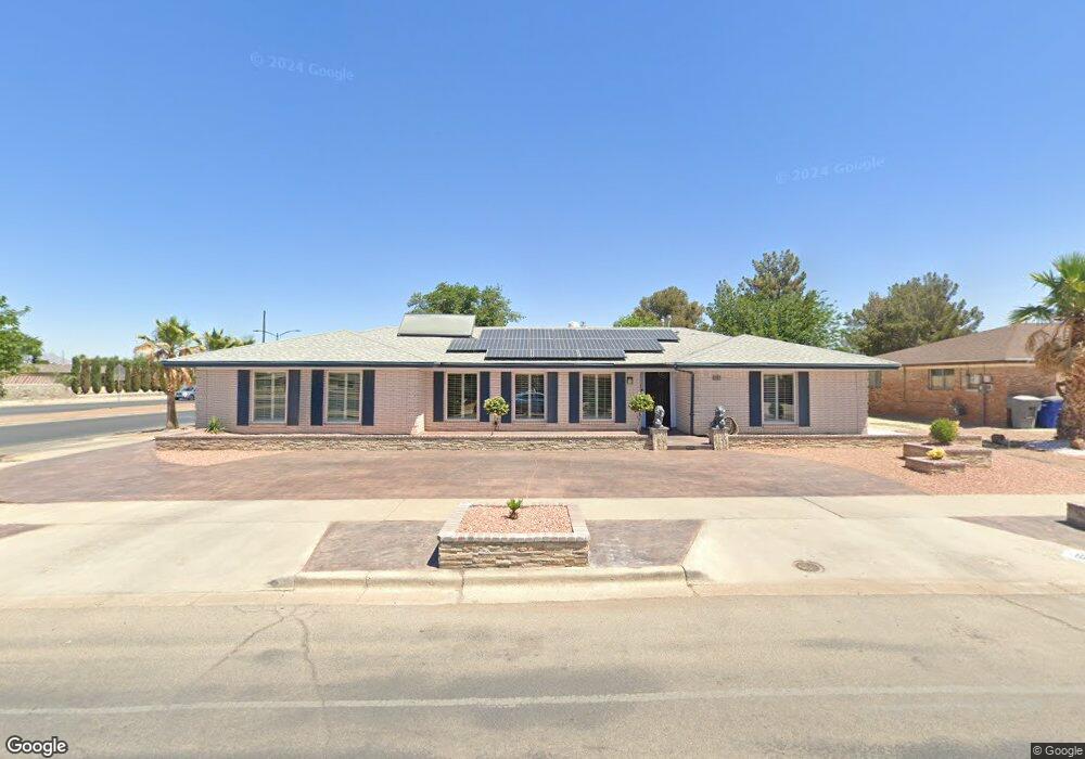 10601 Janway Dr, El Paso, TX 79935 - photo 1