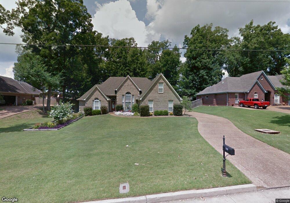 200 Countryside Dr, Oakland, TN 38060 - photo 1