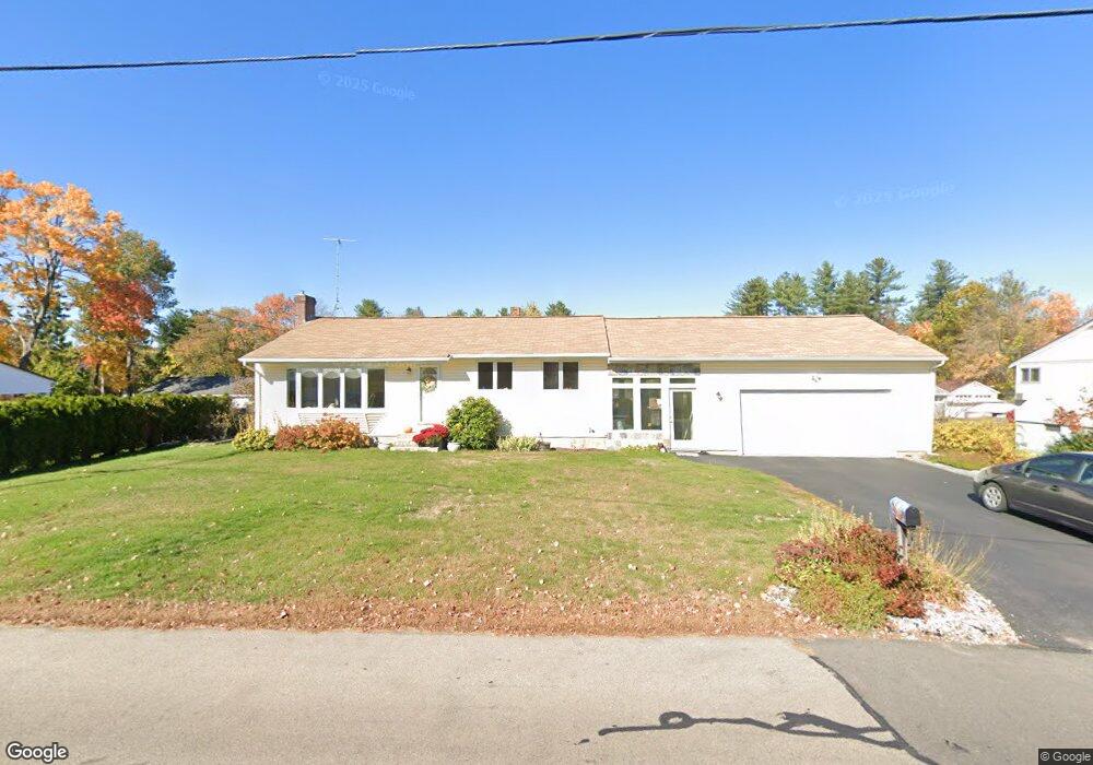 122 Crosbie St, Manchester, NH 03104 - photo 1