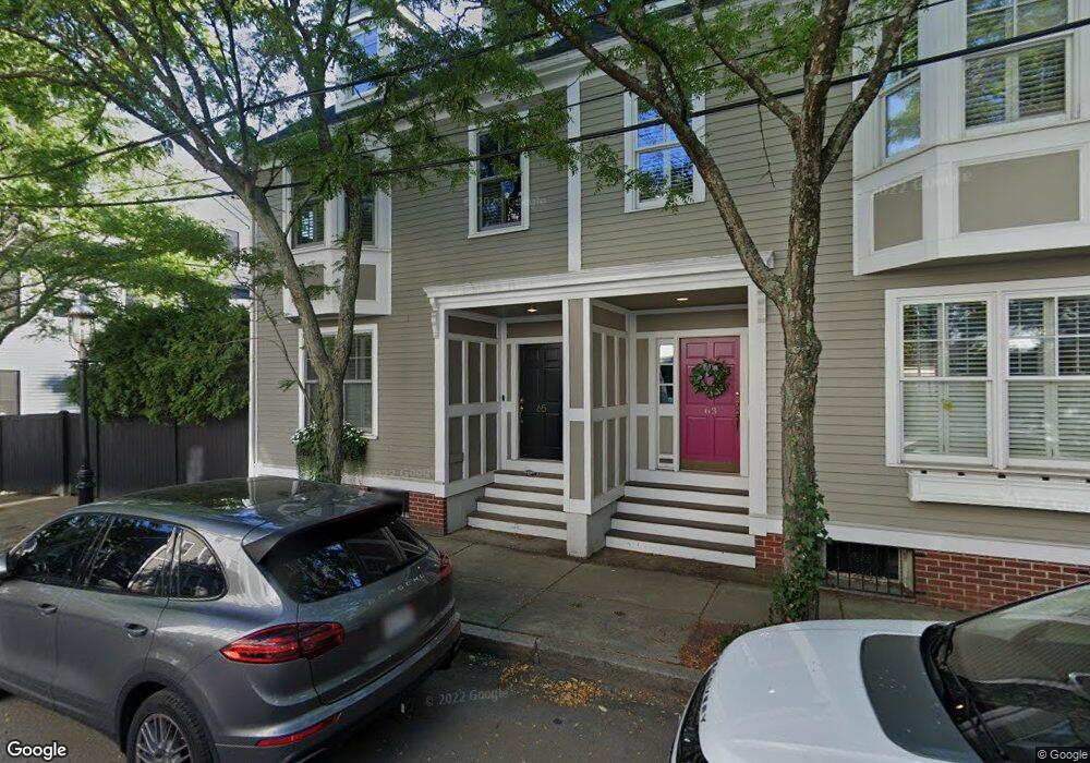 65 Tremont St, Charlestown, MA 02129 - photo 1