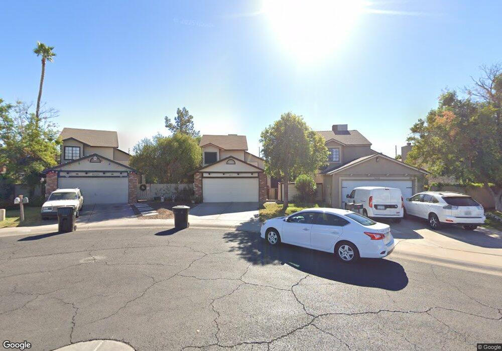 4213 E Camino St, Mesa, AZ 85205 - photo 1