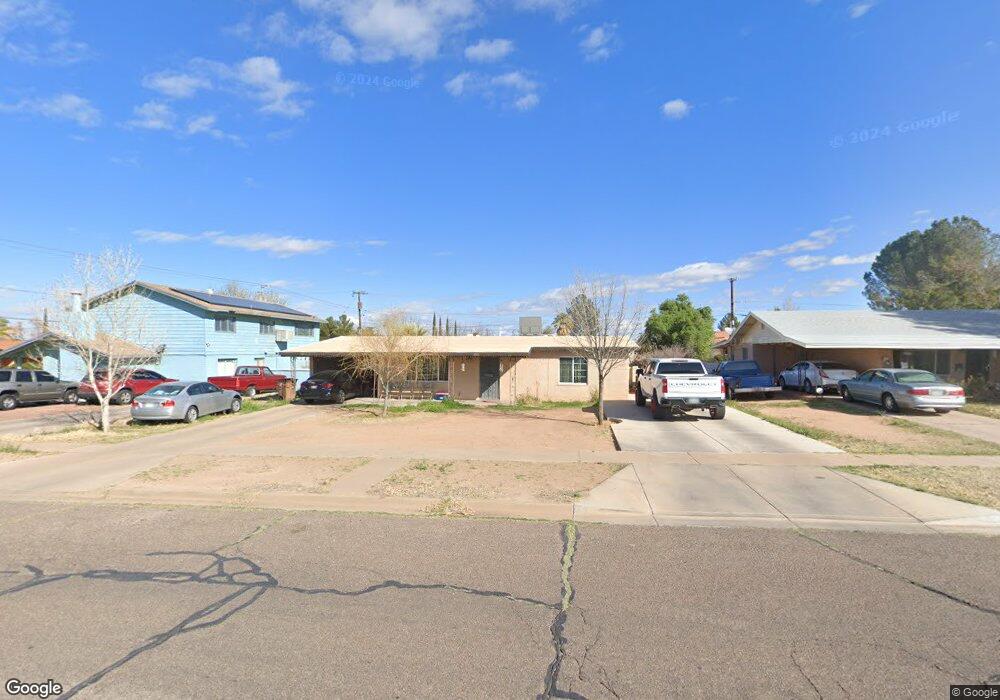 2110 E 11th St, Douglas, AZ 85607 - photo 1