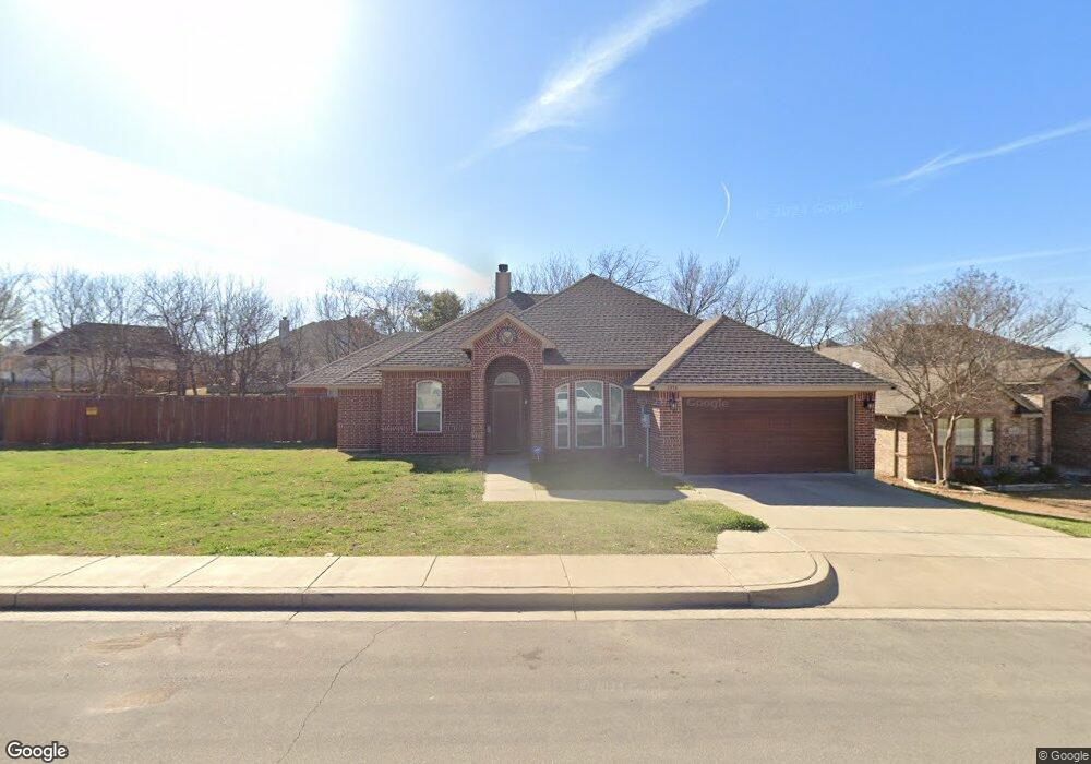 2358 Trace Ridge Dr, Weatherford, TX 76087 - photo 1