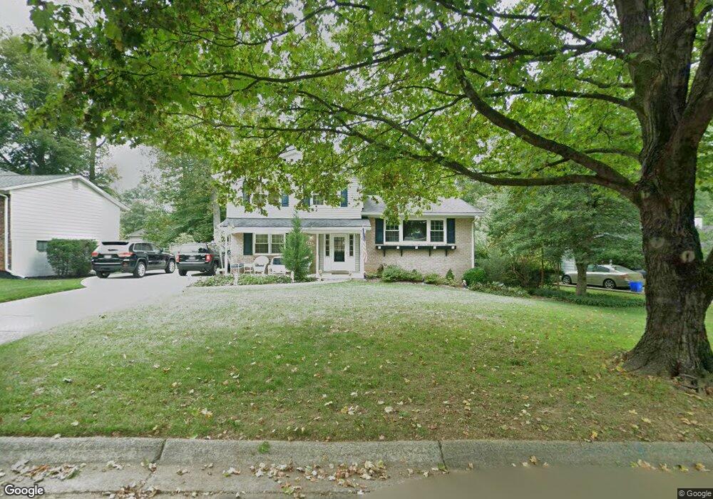 5410 Parkvale Terrace, Rockville, MD 20853 - photo 1