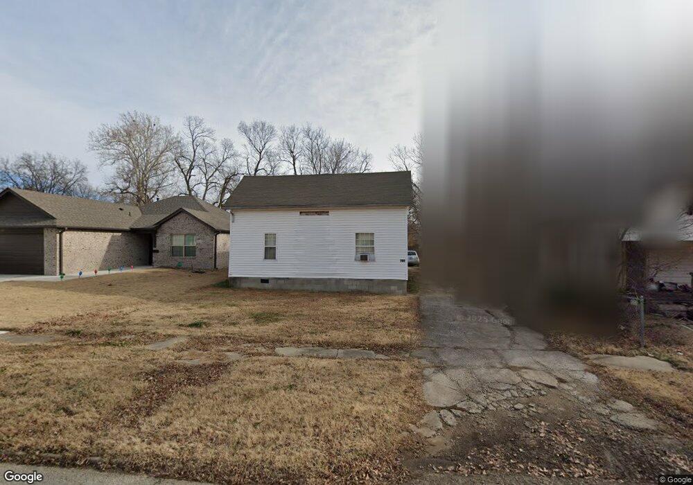 709 S Mounds St, Sapulpa, OK 74066 - photo 1