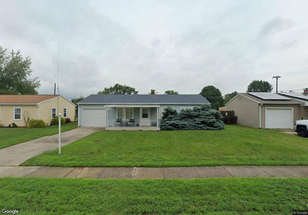 1649 June Dr, Xenia, OH 45385 - photo 1