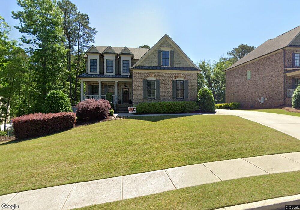 2562 Weeping Oak Trace unit 17, Marietta, GA 30062 - photo 1